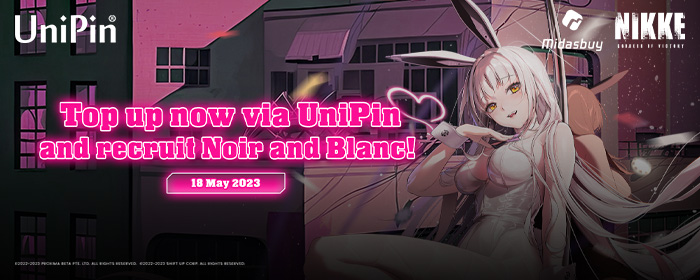 Limited-time Event: Dive Into The Immersive Story Of Bunny777 With Noir And Blanc! (MY)